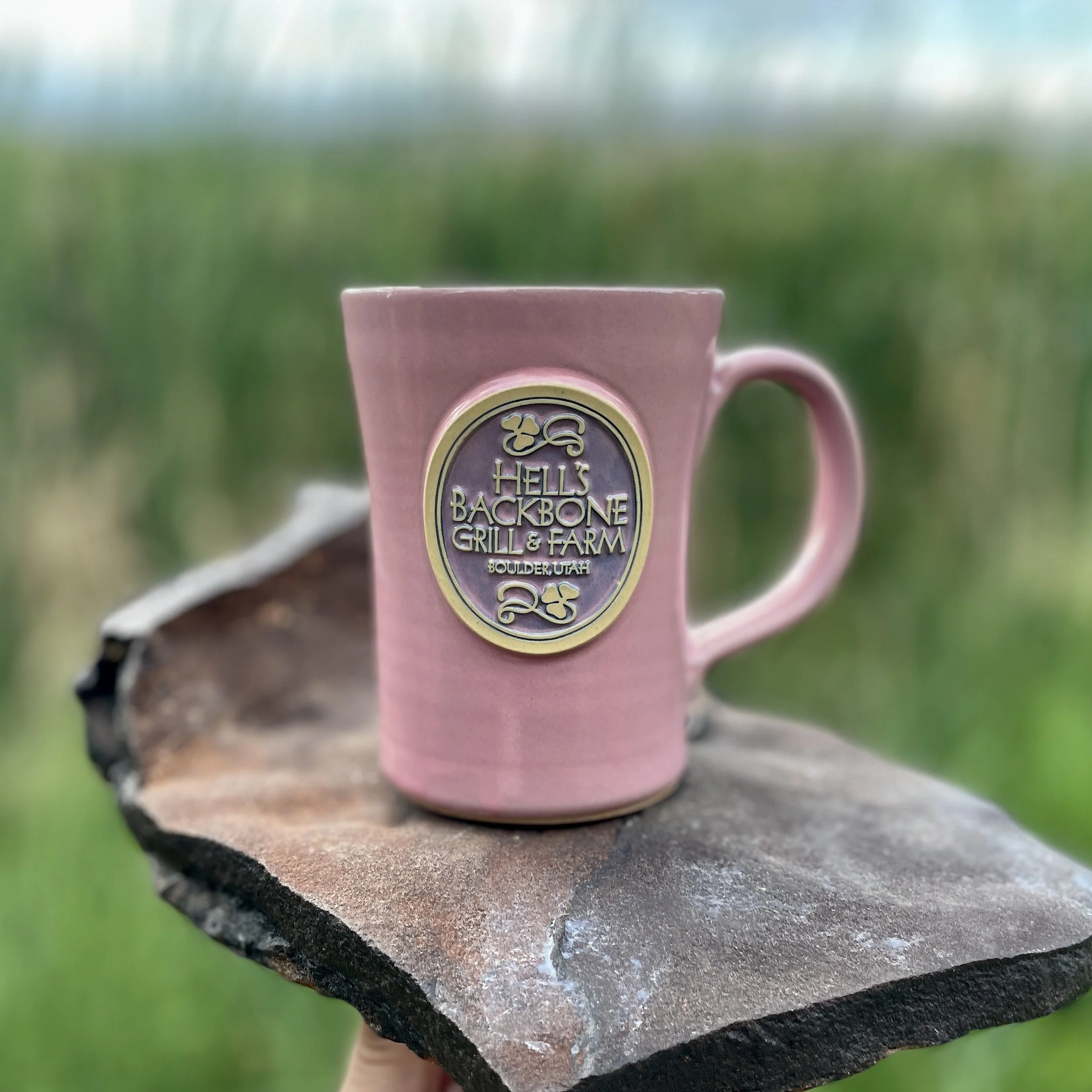 Signature Mugs: Abby — Hell's Backbone Grill & Farm